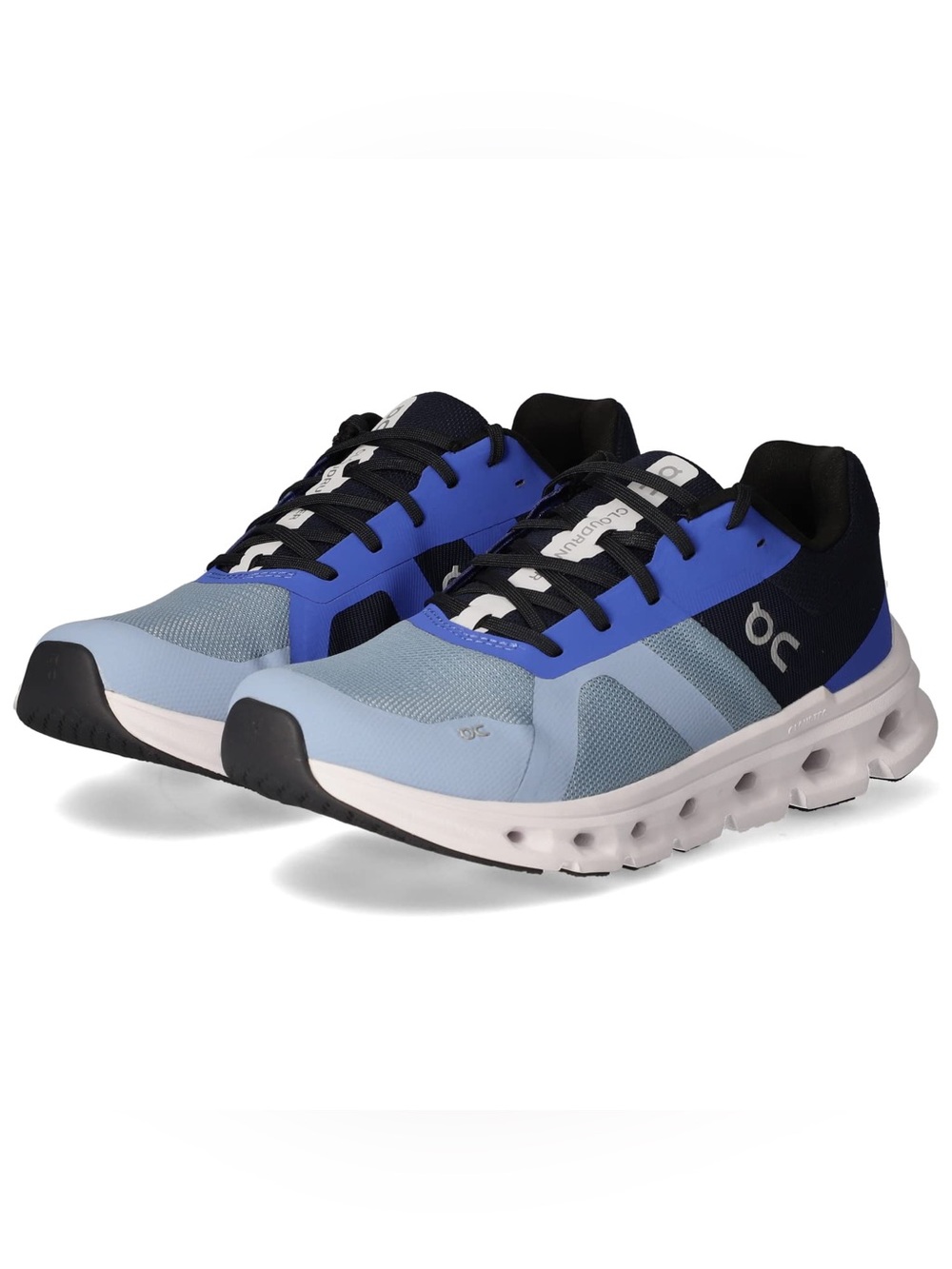 On Cloud | Cloudrunner Sneakers | Metal Midnight